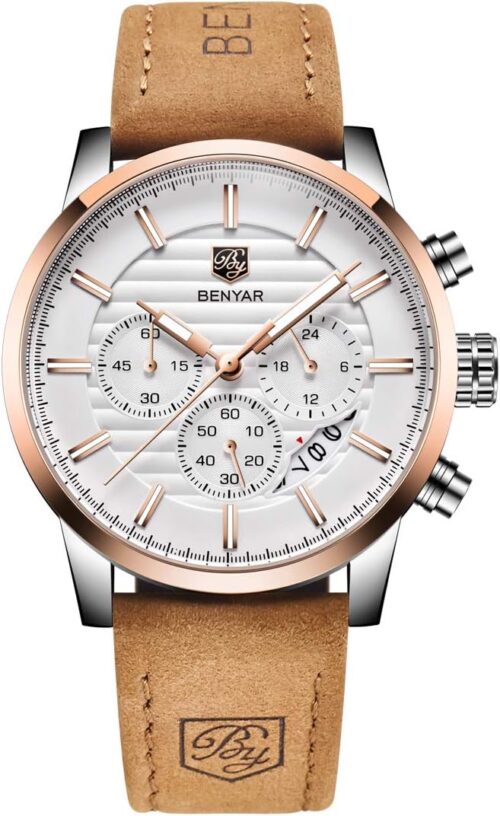 BENYAR Montre pour Homme