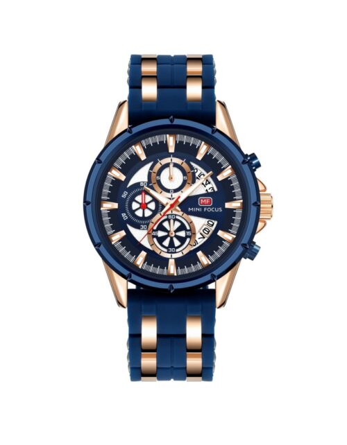 MINI FOCUS- Montres de sport à quartz pour hommes